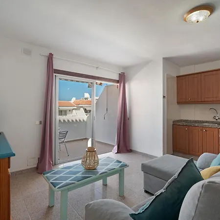 Apartment Floritas *