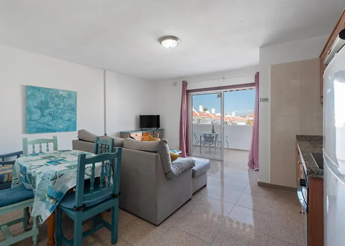 Floritas 2 Appartement Arona (Tenerife)