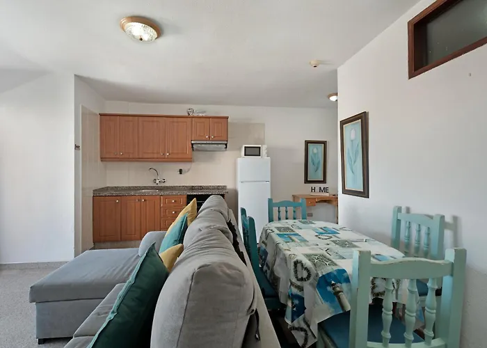 Apartament Floritas 2 Arona (Tenerife)